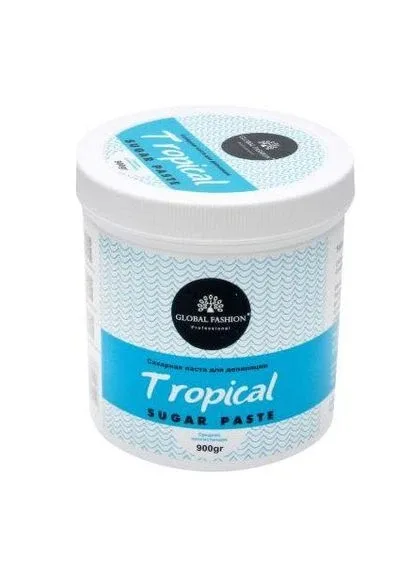 Цукрова паста для шугарингу 900 гр, Tropical Global Fashion (352749142)
