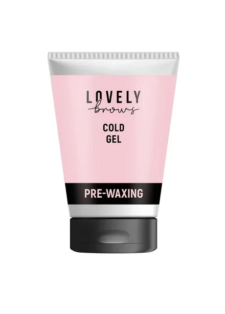 Охолоджуючий гель до депіляції 50 мл Lovely Brows (351584165)