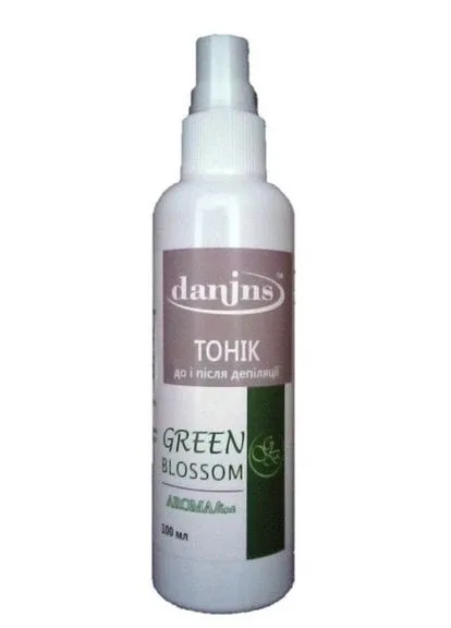 ТОНІК ПАРФУМОВАНИЙ "GREEN BLOSSOM" 100МЛ Danins (299385700)