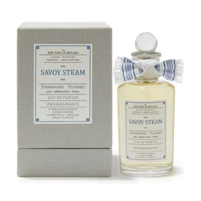 Penhaligon`s Savoy Steam