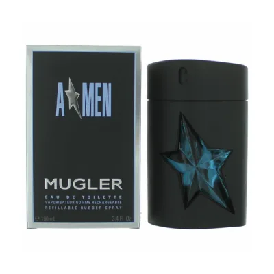 Thierry Mugler A Men Mugler Refillable Rubber Spray