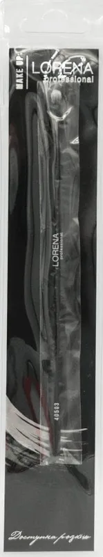 Пензлик для тіней LORENA Professional Eye Shadow Brush короткий 1 шт.