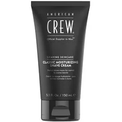 Зволожуючий крем для гоління "Класичний" American Crew Classic Moisturizing Shave Cream
