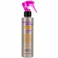 Лосьйон-спрей для волосся "Силі тяжкості всупереч. Чудо-об'єм" Mades Cosmetics Wonder Volume Bodifying Blow Dry Spray