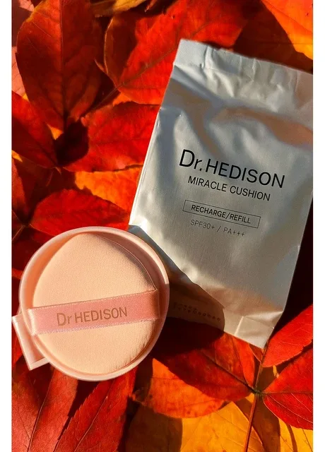 Запасний блок кушон Dr Hedison Miracle SPF +50 Dr. Hedison (372890608)