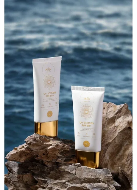 MyIDi Сонцезахисний крем для обличчя UV-screen cream SPF 50+, 50 мл — Крем, Україна (373648938)