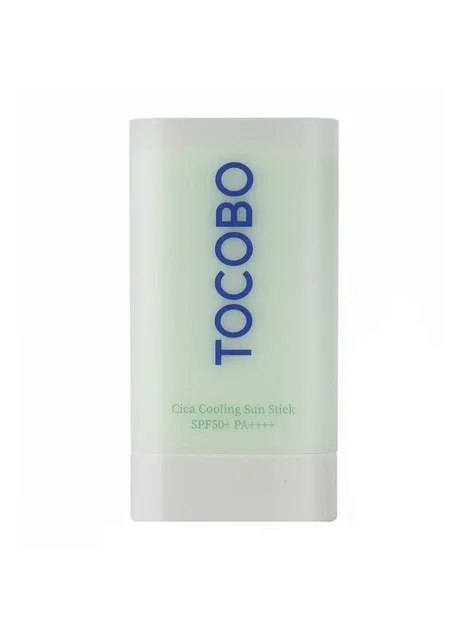 TOCOBO Сонцезахисний крем у стіку 18 г Cica Cooling Sun Stick — Крем, Південна Корея (389374911)