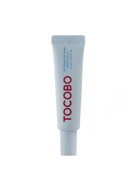TOCOBO Сонцезахисне крем-молочко Bio Watery Sun Cream SPF50+ PA++++ мініатюра 10 мл — Крем, Південна Корея (297582097)