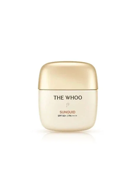 The history of Whoo Легкий сонцезахисний лосьйон-санквайд Sunquid UV Protective Lotion 13 ml — Крем, Південна Корея (297948696)