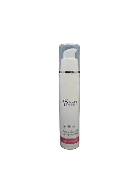Smart4Derma Денний крем для чутливої шкіри з куперозом SPF 20, 50 мл — Крем, Україна (368831078)