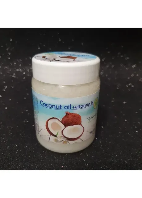 Кокосова олія для тіла and Coconut Fruit 250 мл - Чистий кокос Top Beauty (405158873)