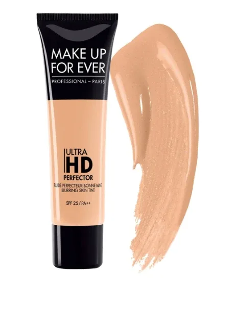 Тональна основа Ultra Hd Pefector № 04 (золотий пісок), 30 мл Make Up For Ever (203785586)