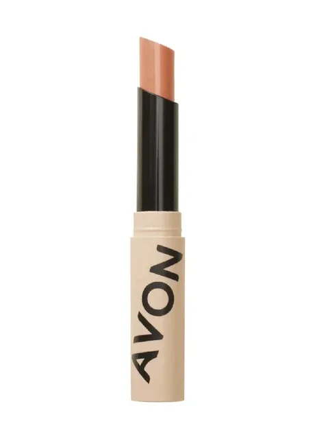 Доглядаюча помада-бальзам для губ 2 г (Натуральний/Bare) Avon (258885882)