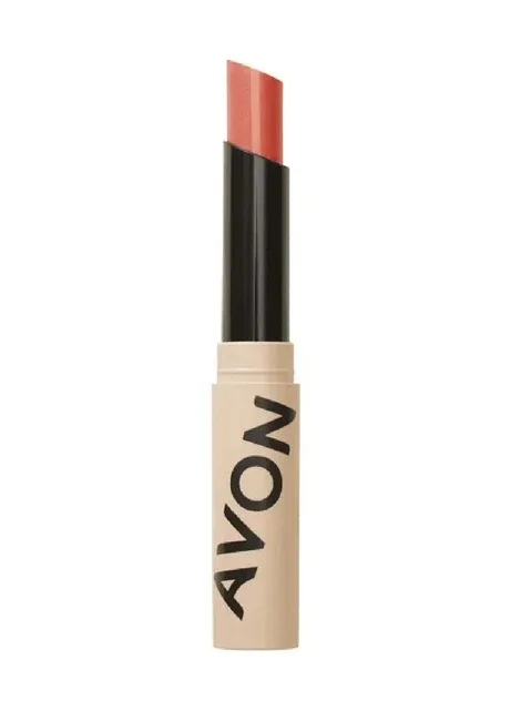 Доглядаюча помада-бальзам для губ, 2 г (.Нюдовий / Nude) Avon (302240825)