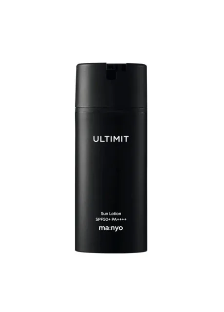 Лосьйон сонцезахисний для чоловіків Ultimit All-in-one Sun Lotion 100 ml Manyo (288140100)