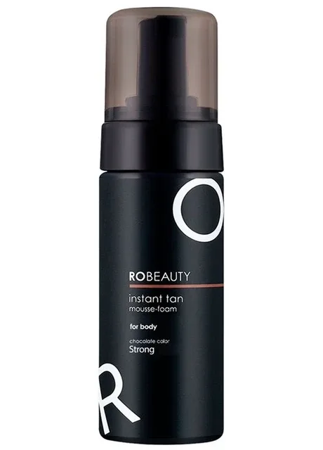 Пінка для автозасмаги тіла Instant Tan Strong, 100 мл RoBeauty (402608534)