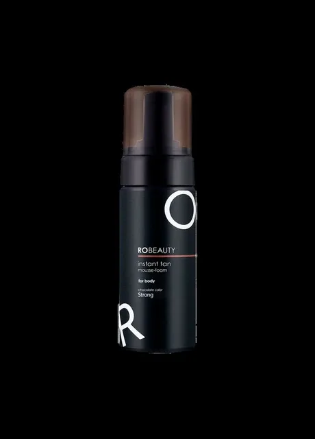 Автозагар пінний для тіла Instant Tan (Strong) 100 мл RoBeauty (355267623)