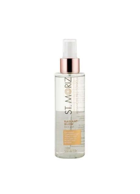 Автобронзат-спрей St Moriz Radiant Glow Face Mist, 150 мл St.Moriz (352175333)