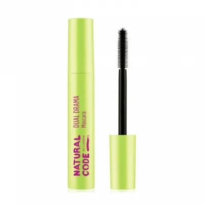 Lumene Natural Code Dual Drama Mascara