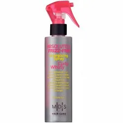 Спрей для волосся "Енерджайзер" Mades Cosmetics Absolutely Frizz-Free Curly Whirly Energising Spray
