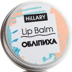 Цукровий скраб для губ "Обліпиха" Hillary Lip Scrub