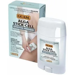 Антицелюлітний стік для тіла "холодна формула" Guam Alga Stick Cell Cold Action