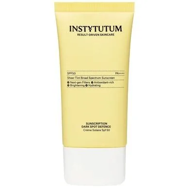 Instytutum Sunscription SPF50 Next-Gen