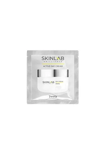 J'erelia Пробник "Активний освітлюючий денний крем з SPF30" 3 мл — Крем, Україна (276986087)
