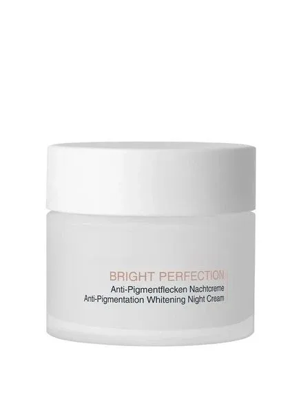 Dalton Нічний освітлюючий крем проти пігментації SPF 50 Bright Perfection 50 мл — Крем, (398636401)