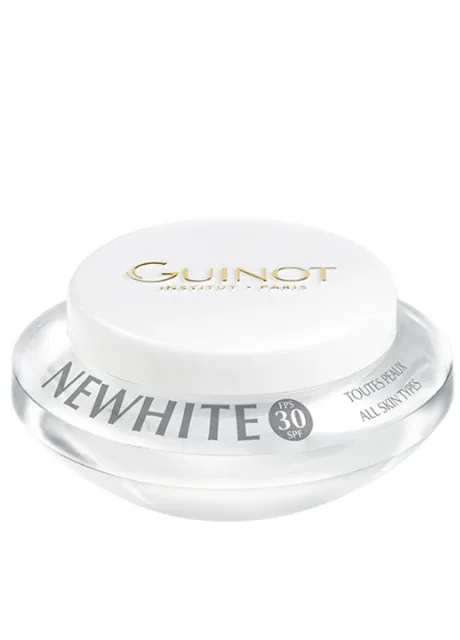 Денний освітлюючий крем SPF 30 Crème Jour Eclaircissante 50 мл Guinot (252305505)