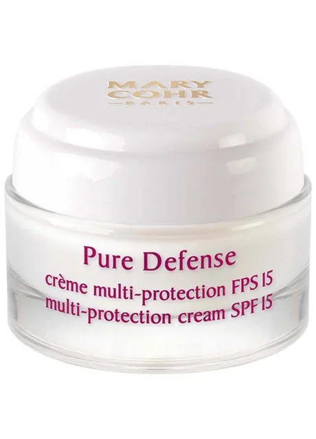 Mary Cohr Захисний крем SPF 15 Creme Pur Defense 50 мл (893540) — Крем, Франція (317191485)
