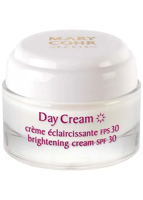 Mary Cohr Крем освітлюючий з SPF 30 Day Cream 30 Jours 50 мл (891430) — Крем, Франція (317191691)