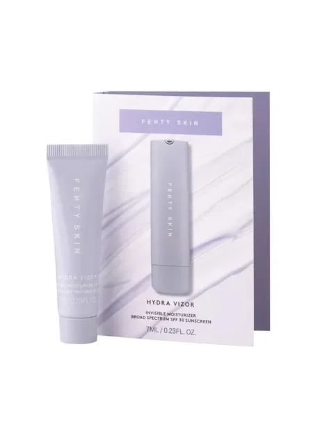 Fenty Beauty Зволожуючий сонцезахисний крем FENTY SKIN Hydra Vizor Invisible Moisturizer Broad Spectrum SPF 30 Sunscreen Deluxe Sample 7мл — Крем, Італія (410797989)
