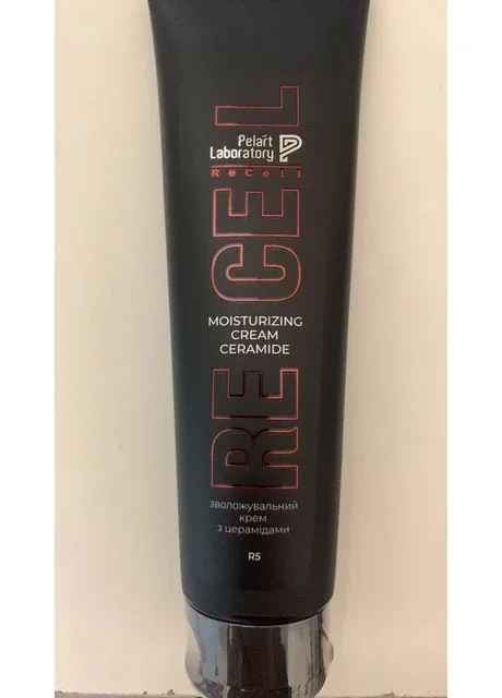 Пеларт Зволожуючий крем з церамідами Recell Moisturizing Cream Ceramide 100 мл Pelart Laboratory (381034144)
