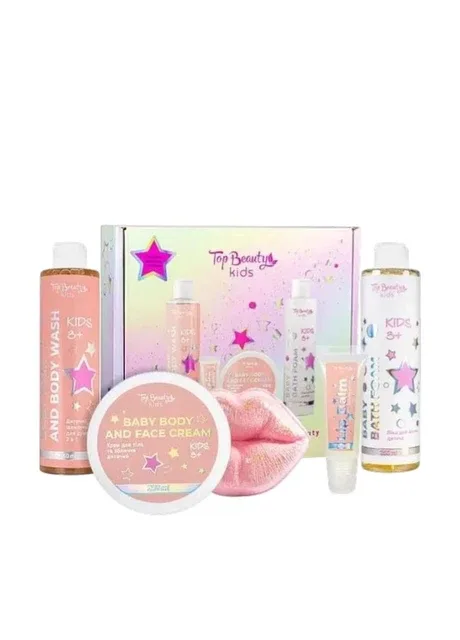 Набір косметики для дітей "Косметичний" kids 3+ Top Beauty