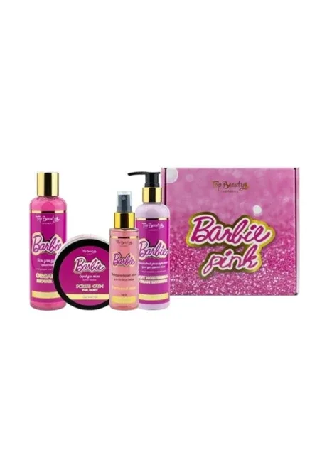 Набір косметики для дітей "Barbie pink" Top Beauty (395914901)