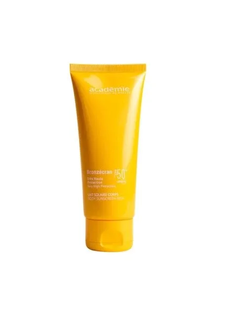 Сонцезахисне молочко для тіла SPF 50+ / Lait Solaire Corps SPF 50+ 100 мл Academie (385957453)