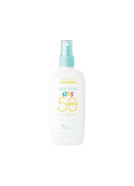 Дитяче молочко для засмаги з SPF 50, 150 мл (Liv222007) Thalia (389123975)