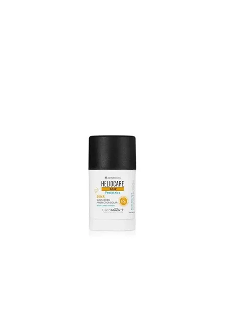 Дитячий сонцезахисний стік spf 50 + HELIOCARE 360º PEDIATRICS STICK CANTABRIA, 25 г Cantabria Labs (385954755)