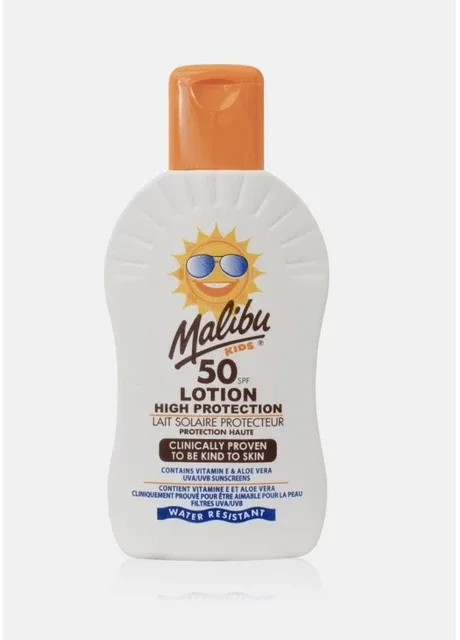 Malibu Kids Lotion для дітей 200 мл