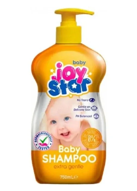 Шампунь дитячий BABY 750 мл Joystar (389736763)