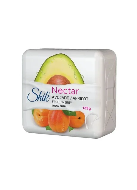 Shik Nectar мило 125г Авокадо і абрикос (Термін доставки до 10-ти днів!) MIC (385849858)