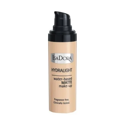IsaDora Hydralight Water-Based Matte Make-Up