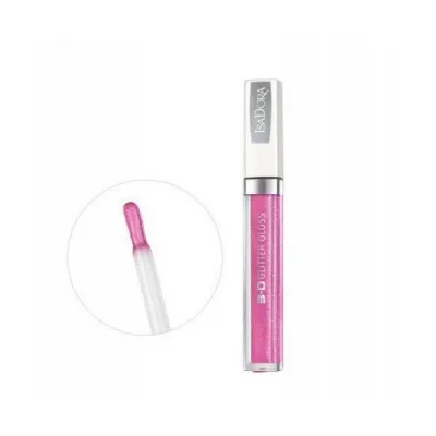 IsaDora 3-D Glitter Gloss