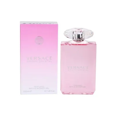 Versace Bright Crystal гель для душу для жінок 200 мл