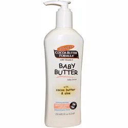 Дитяча олія з алое "Олія какао" Palmer's Cocoa Butter Formula Baby Butter