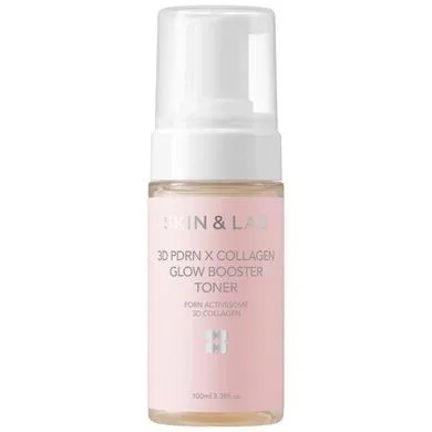 SKIN&LAB 3D PDRN × Collagen Glow Booster Toner