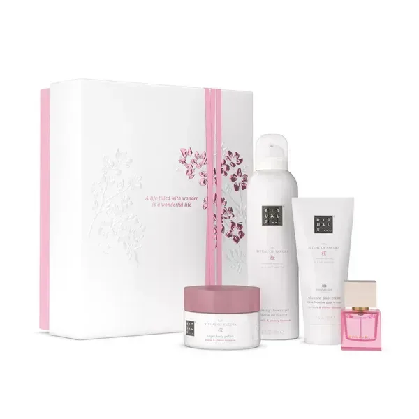 Подарунковий набір - Rituals The Ritual of Sakura (Set