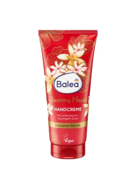 Крем для рук Glamour Moment для сухої шкіри, 100 мл Balea (368293525)
