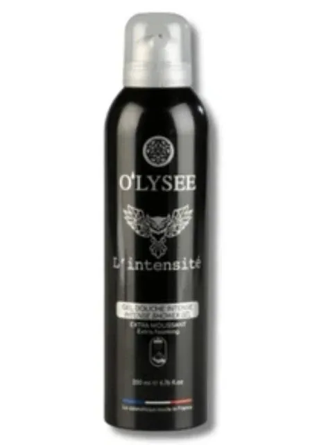 Екстрапінний гель для душу Extra Foaming Shower Gel L’intensite 200ml O'lysee (398484451)